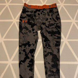 Men’s Under Armour Compression Tights